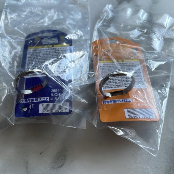 Tamagotchi RING set Lot #6 - Picture 4 of 4